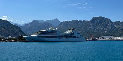QTerminals Antalya Limanı
