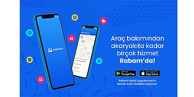 Rabam 2 milyon TL’lik ek yatırımla hizmet ağını genişletecek
