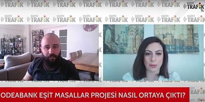 Radyo Trafik'te kadınlar için fırsat eşitliği konuşuldu