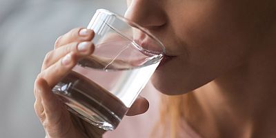 Rahat sindirim ve güzelliğin sırrı ‘su’da