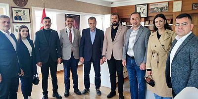 Rahman Şeker Kemer Belediyesi'nde