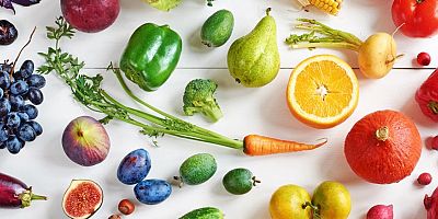 Ramazan ayında meyve ve sebzeye ağırlık verin, bağışıklığınızı güçlü tutun
