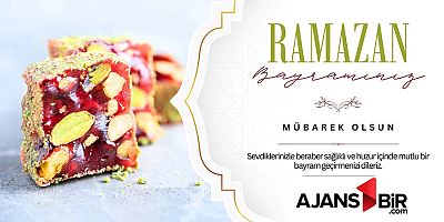 Ramazan Bayramınız Kutlu Olsun