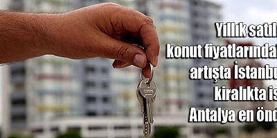 “Ramazan’da Konut Arayışları Erteleniyor”