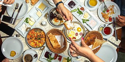 Ramazan’da Midenizi Yormayın!