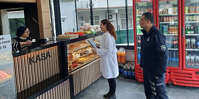 Ramazan denetimleri sürüyor