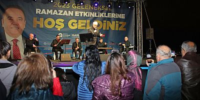 Ramazan Etkinlikleri’nde tasavvuf gecesi