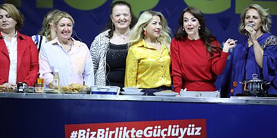 Ramazan Etkinliklerinde Antalya’nın yöresel lezzetleri tanıtıldı