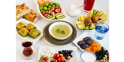 Ramazanda bağışıklığı güçlü tutarak sağlıklı kalmanın yedi yolu