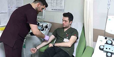 Ramazanda kan bağışı