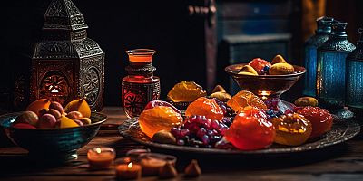 Ramazanda Nasıl Sağlıklı Besleniriz? İşte Uzmanından Öneriler!