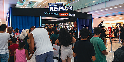 RE:PLAY Antalya’da hız, heyecan ve eğlence bir arada