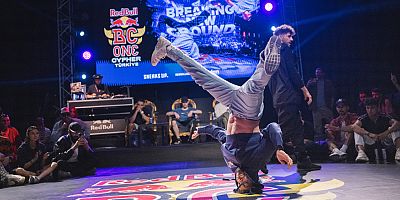 ‘Red Bull BC One Cypher’ Türkiye Finali 10 Mart’ta Düzenlenecek