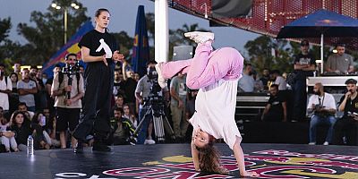 Red Bull BC One Dünya Finali’nde Türkiye’yi Jazzy ve Jester temsil edecek