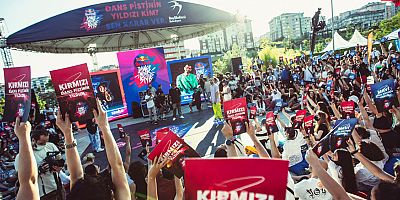 Red Bull Dance Your Style, Antalya elemesiyle başlıyor