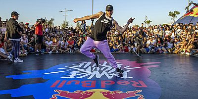 Red Bull Dance Your Style Dansın En İyisini Belirleyecek