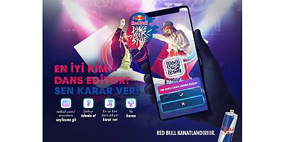 Red Bull Dance Your Style ile şarkıyı doğru tahmin et, ödülü kazan