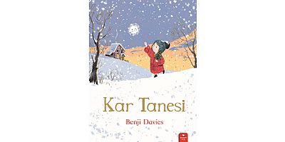 Redhouse Kidz’den 3 yaş ve üzeri çocuklar için yeni kitap: “Kar Tanesi”
