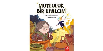 Redhouse Kidz’den çocuklar için yeni kitap: “Mutluluk Bir Kıvılcım”