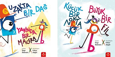 Redhouse Kidz’den çocuklara, eğlenceli içeriğiyle kavramlara odaklanan “Küçük Düşünürler Serisi”