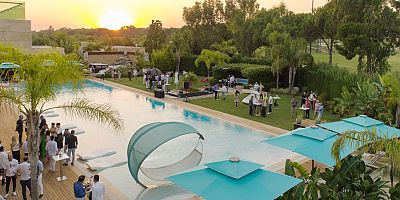 Regnum Carya sezon açılışını acenteleriyle gerçekleştirdi