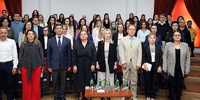 Rektör Özkan’dan Geleceğin Bilim Kadınlarına Mentörlük