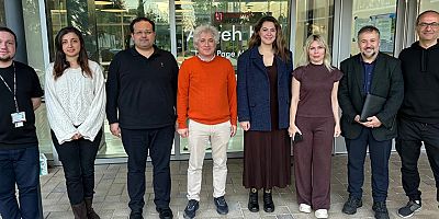 Rektör Özkan, Stanford Üniversitesi’ni Ziyaret Etti