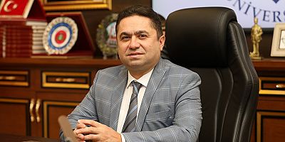 Rektör Prof. Dr. Türkdoğan: Ramazan Bayramımız mübarek olsun