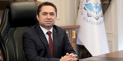 Rektör Türkdoğan: 2025 yılı sevgi ve hoşgörü ortak dili olsun