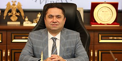 Rektör Türkdoğan: Bu yıl Alanya ve Gazipaşa'da 10 bin 284 aday YKS heyecanını yaşayacak