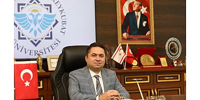 Rektör Türkdoğan'dan 19 Mayıs mesajı