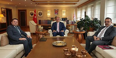 Rektör Türkdoğan'dan Ankara çıkarması