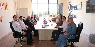 Rektör Türkdoğan'dan öğrencilere Hoş Geldin mesajı