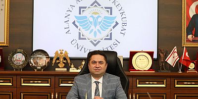 Rektör Türkdoğan: Kurban Bayramımız Mübarek Olsun