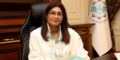 Rektör V. Prof. Dr. Gökceoğlu: Gazeteciler ve Basın Bayramı Kutlu Olsun