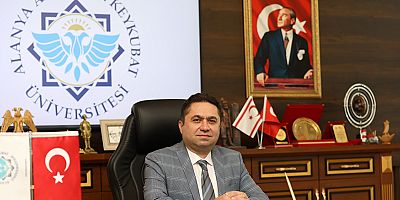 Rektörü Türkdoğan: Çocuklar milletin umududur