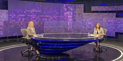 Rektörü Vekili Gökceoğlu ALKÜ'yü öğrencilere anlattı