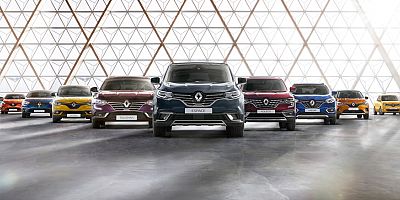 Renault’da Mart ayında sıfır faiz ve cazip fiyatlar