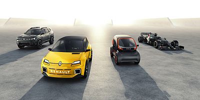 Renault'da yeni dönem