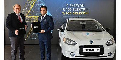 Renault Mais'ten teknik eğitime destek hamlesi