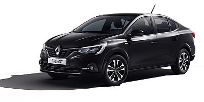 Renault Taliant: Şık ve yenilikçi