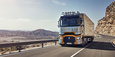 Renault Trucks Optifuel Challenge heyecanı başlıyor