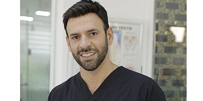 Resim ile diş korkusunu unutun!