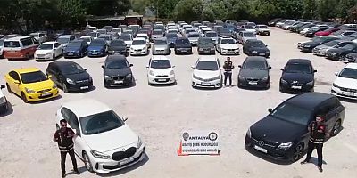 Resmi Belgede Sahtecilik - Change Araçların Tespitine Yönelik Yapılan Çalışmalar