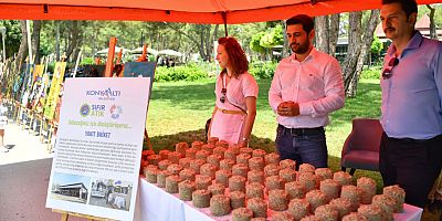 Ressam Yapıcı 7’inci ‘kıta’dan ilham aldı