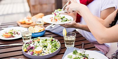 Restoranlarda Sağlıklı Beslenme İpuçları