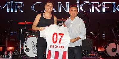 RGüzel Group Antalyaspor Gençlik Festivali Tamamlandı