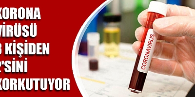 Risk altındaki grup, Korona'dan korkmuyor!