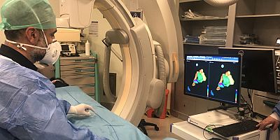 Ritim Bozukluklarının Nedenleri 3 Boyutlu Görüntülenebiliyor