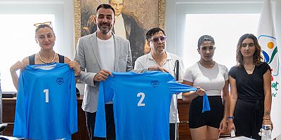 Ritmus'tan Manavgat'a gururlandıran başarı